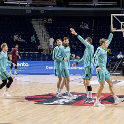 Rungtynių akimirka | LKL nuotr. 3