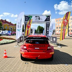 Pirmoji „7bet Gravel Fest Rally – Lazdijai“ diena | Vytauto Pilkausko nuotr. 4