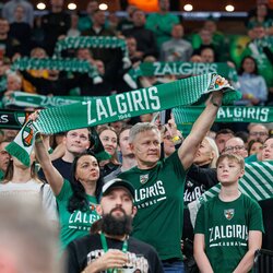 Rungtynių akimirka | Eriko Ovčarenko / BNS foto nuotr. 2