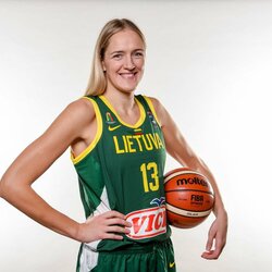 Lietuvos moterų krepšinio rinktinės fotosesija | Fotodiena nuotr. 1