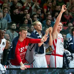 „Rytas“ – „Juventus“ rungtynių akimirka | Žygimanto Gedvilos / BNS foto nuotr. 3