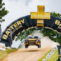 Pirmoji „Rokiškio Grand Rally“ diena | Andriaus Lauciaus nuotr. 4