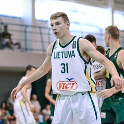 Lietuvos jaunių ir jaunimo rinktinių rungtynės | L.Šilkaičio nuotr. 3