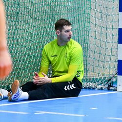 Lietuvos rankinio rinktinės treniruotė | rankinis.lt nuotr. 6