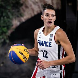 Lietuvių ir prancūzių rungtynės | FIBA nuotr. 4