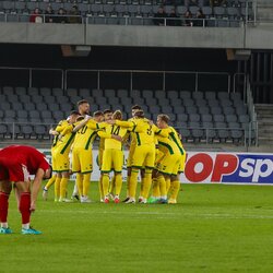 Rungtynių akimirka | Teodoro Biliūno / BNS foto nuotr. 2