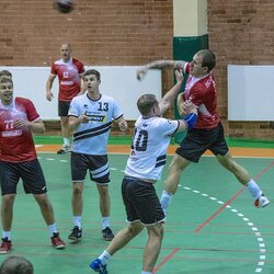 Lietuvos rankinio lygos rungtynės | Lietuvos rankinio lygos nuotr. 3