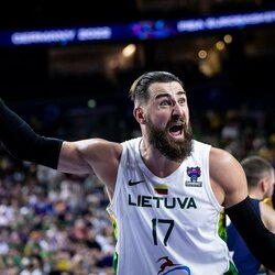 Jonas Valančiūnas | FIBA nuotr. 3