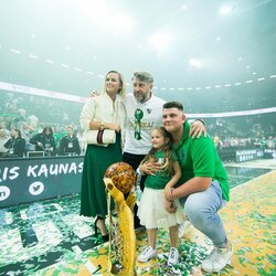 triumfo akimirka | Josvydo Elinsko / BNS foto nuotr. 1