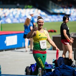 Ieva Zarankaitė | Modesto Gailiūno nuotr. 2