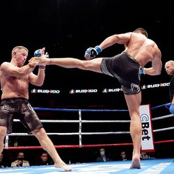 Erikas Golubovskis (Lietuva) – Vladislavas Stefanovičius (Lietuva) | Sportas.lt/Tito Pacausko nuotr. 2