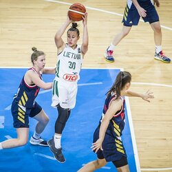 Rungtynių akimirka | FIBA nuotr. 4