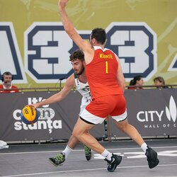 Lietuvių ir ispanų rungtynės | FIBA nuotr. 3
