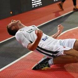 Lietuvos jaunių 3x3 krepšinio rinktinė | FIBA nuotr. 1