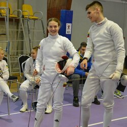 Europos U24 šiuolaikinės penkiakovės čempionatas | Organizatorių nuotr. 3