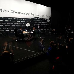 Magnusas Carlsenas prieš Fabiano Caruaną | Scanpix nuotr. 3