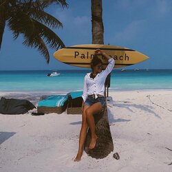 Olga Šarypova | Instagram.com nuotr 3