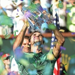 Rogerio Federerio ir Stano Wawrinkos mačo akimirka | Scanpix nuotr. 6