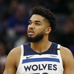 25-26. Karlas-Anthony Townsas (Minesotos „Timberwolves“) – 29,43 mln. | „Scanpix“ ir instagram.com nuotr. 5
