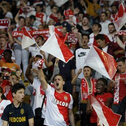 „Monaco“ – „Saint-Etienne“ rungtynių akimirka | Scanpix nuotr. 2