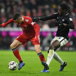 „Bayern“ – „RB Leipzig“ rugntynių akimirka  | Scanpix nuotr. 3