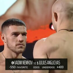 Vadimas Nemkovas ir Julius Anglickas | „Stop“ kadras 5