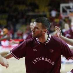 Rungtynių akimirka | FIBA nuotr. 4