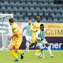 „Bodo Glimt“ ir „Žalgirio“ rungtynės | Elvio Žaldario nuotr. 4