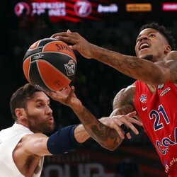 Rungtynių akimirka  | Scanpix nuotr. 1