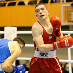 Lietuvos bokso čempionatas | Sauliaus Čirbos nuotr. 6