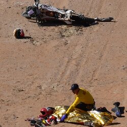 Dakaro tragedija | Scanpix nuotr. 1