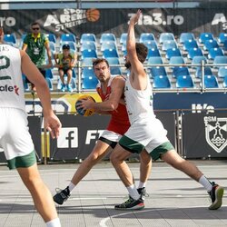 Lietuvių ir ispanų rungtynės | FIBA nuotr. 1