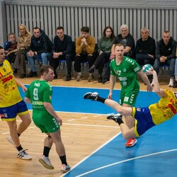 „Granito-Kario“ ir „HC Vilniaus“ rungtynės | rankinis.lt nuotr. 3