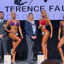 „IFBB Diamond Cup“ Maltoje | Organizatorių nuotr. 6