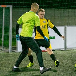 Mažojo futbolo 3x3 naktinis turnyras | Sauliaus Čirbos nuotr. 5