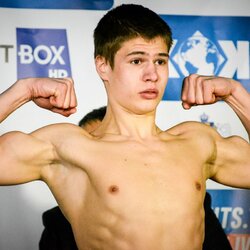 „Bushido & KOK'55 Hero's“ kovotojų svėrimai | Sportas.lt/Tito Pacausko nuotr. 2