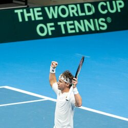 Ričardo Berankio ir Mohamedo Safwato dvikova | Žygimanto Gedvilos / BNS foto nuotr. 3