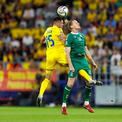 Lietuva – Rumunija rungtynių akimirka | Elvio Žaidario nuotr. 6