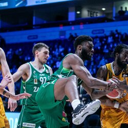 „Žalgiris“ – „Šiauliai-7bet“ rungtynių akimirka | BNS nuotr. 6