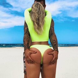 Holly-Daze Coffey | Instagram.com nuotr 4