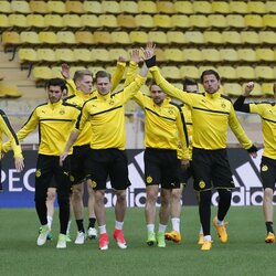 „Borussia“ treniruotės akimirka | Scanpix nuotr. 4