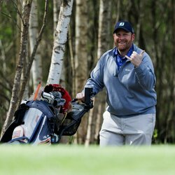 Vilniuje golfo sezonas pradėtas azartišku turnyru ir šventine nuotaika | Organizatorių nuotr. 5