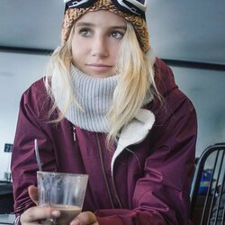 Anna Gasser | Instagram.com nuotr 1