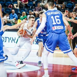 Rungtynių akimirka | FIBA nuotr. 6