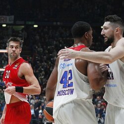 Kyle'as Hinesas ir Nikita Kurbanovas | Scanpix nuotr. 3