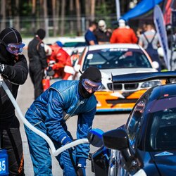 Šalia profesionalų – auganti ištvermės lenktynininkų karta | Organizatorių nuotr. 6