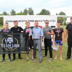 Aidas Abrutis | Organizatorių nuotr. 2