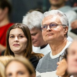 Ričardas Berankis prieš Zurą Tkemaladzę | Skirmanto Lisausko/BNS Foto nuotr. 4