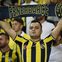 „Fenerbahce“ - „Bešiktaš“ rungtynių akimirka | Scanpix nuotr. 4