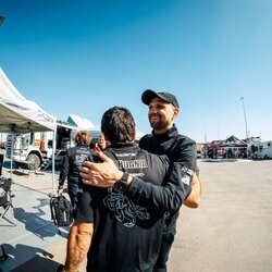 Dakaro ralis: poilsio diena | Pitlane/Ryčio Šeškaičio nuotr. 1